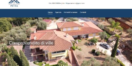 Sito web Agenzia immobiliare immagine di immobile
